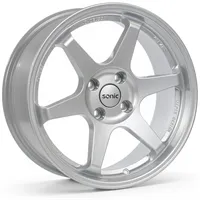 SONİC 1033/1 7.5X17 4X108 ET25 65,1 SİLVER 1